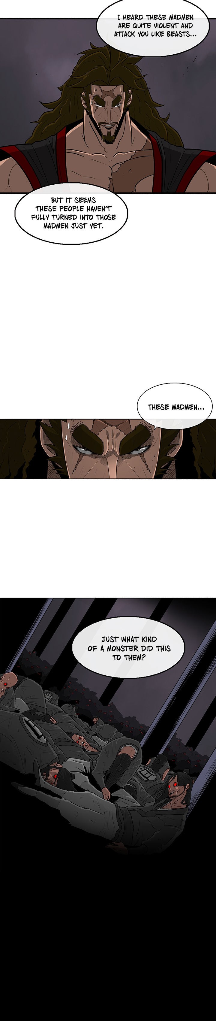 The Legend of the Northern Blade, Chapter 53 image 15